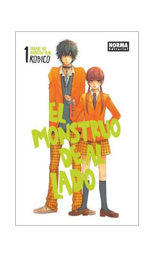 [9788467924213BOOK] El Monstruo De Al Lado 01 - España