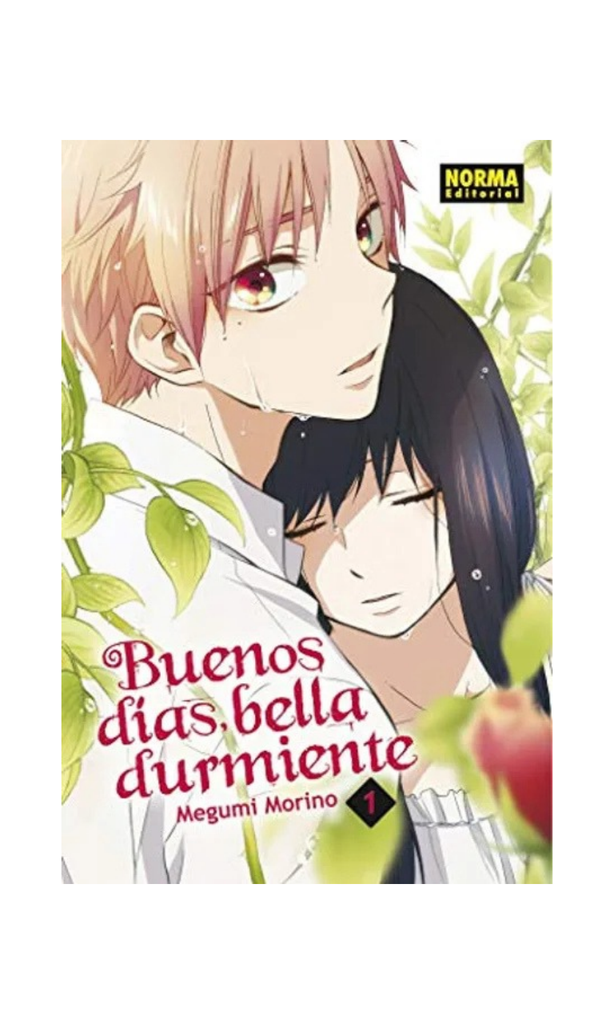 Buenos Dias Bella Durmiente 01 - España