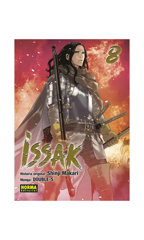 [9788467949582BOOK] Issak 08 - España