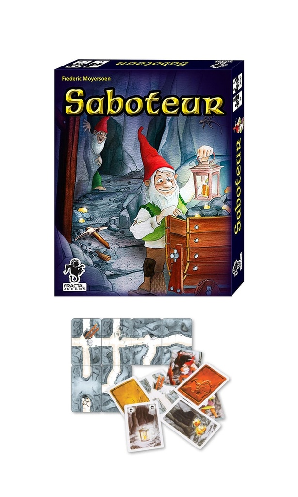 SABOTEUR