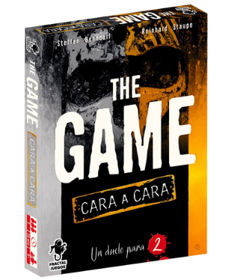 [709081046654BOOK] THE GAME: CARA A CARA