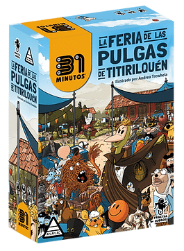 [724373627601BOOK] LA FERIA DE LAS PULGAS