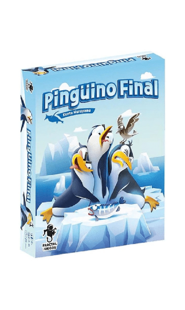 [793969564088BOOK] PINGÜINO FINAL