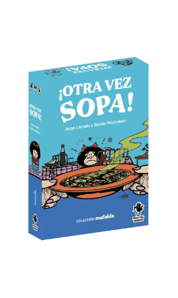 OTRA VEZ SOPA!