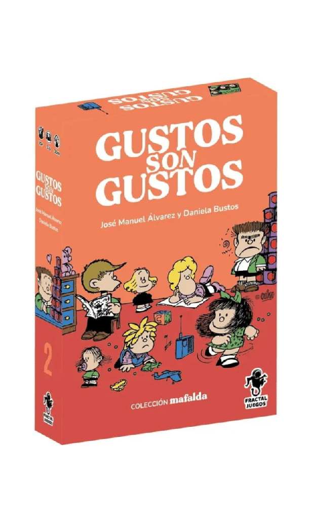 [793969564118BOOK] GUSTOS SON GUSTOS
