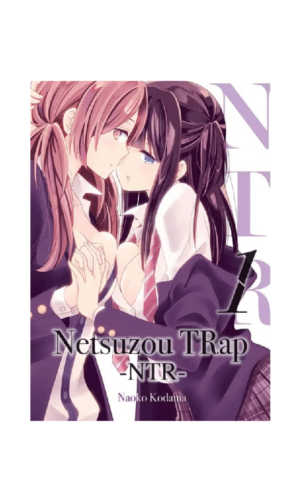 NTR - Netsuzou Trap 01 - México
