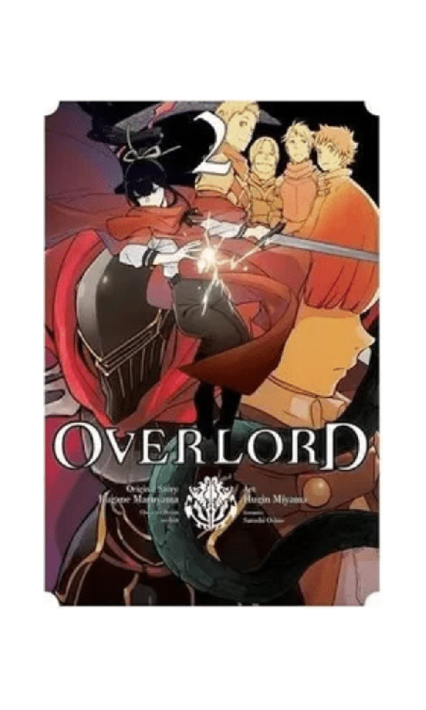 Overlord 02 (En Inglés) - USA