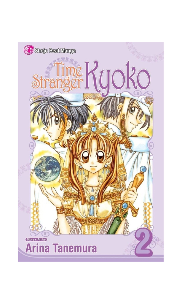 [9781421517988BOOK] Time Stranger Kyoko 02 (En Inglés) - USA