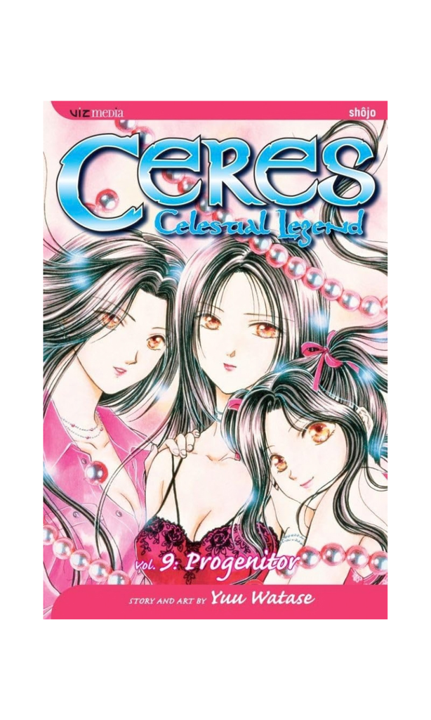 [9781591162612BOOK] Ceres - Celestial Legend 09 - Progenitor (En Inglés) - USA