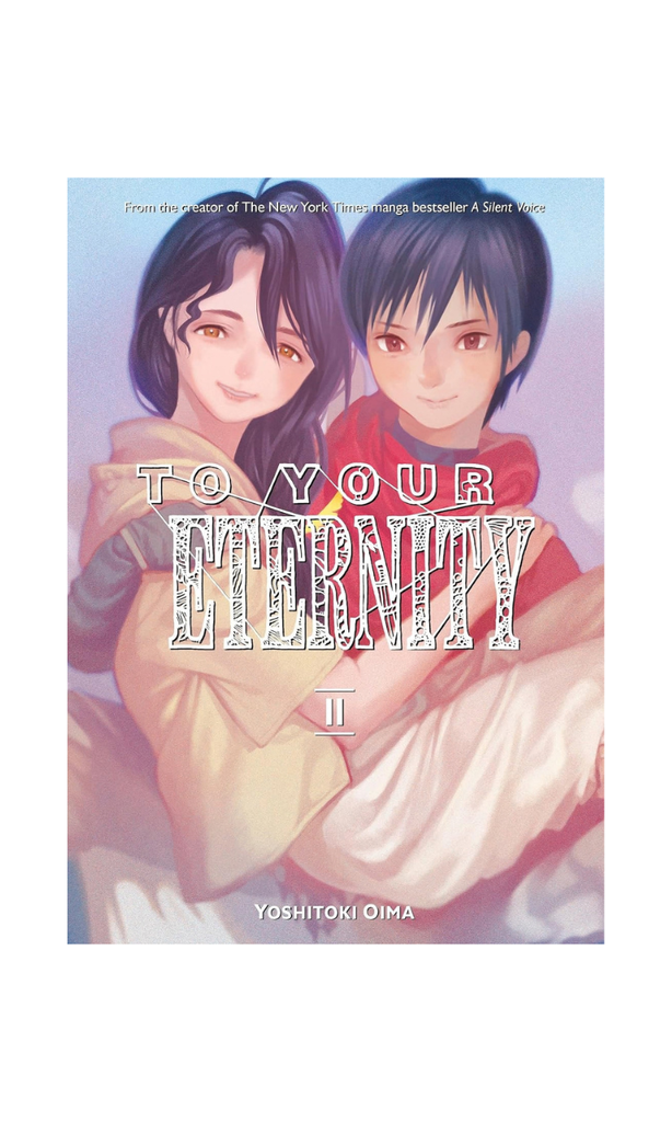 [9781632367983BOOK] To Your Eternity 11 (En Inglés) - USA