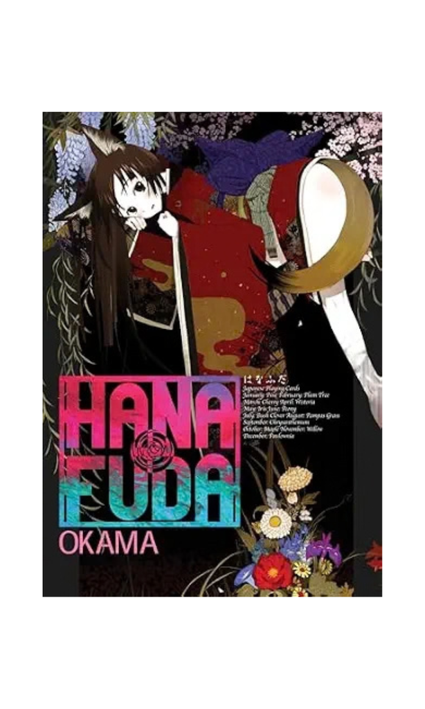 [9781634421386BOOK] Hanafuda [+18] (En Inglés) - USA