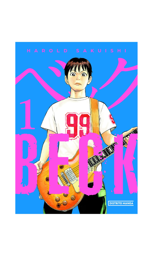 Beck 01 - México