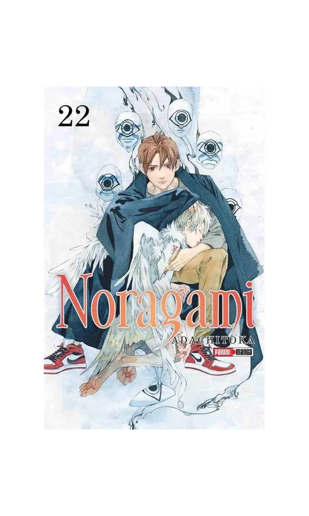 [9786075681160BOOK] Noragami 22 - México