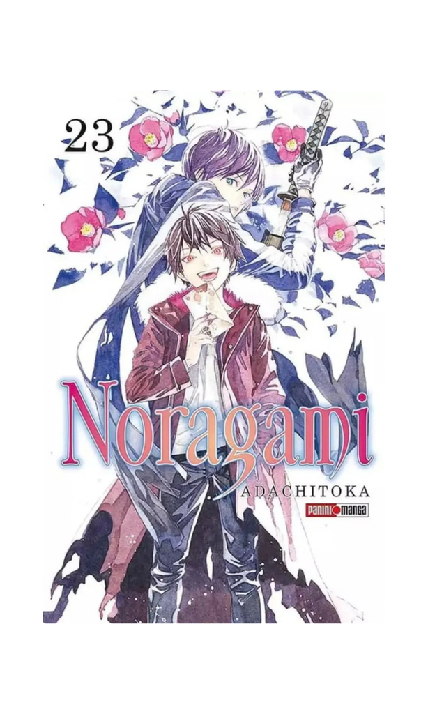 [9786075684185BOOK] Noragami 23 - México