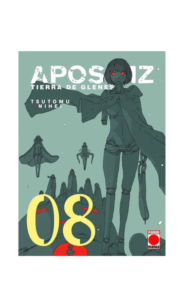 [9786075687469BOOK] Aposimz - Tierra De Glenes 08 - México