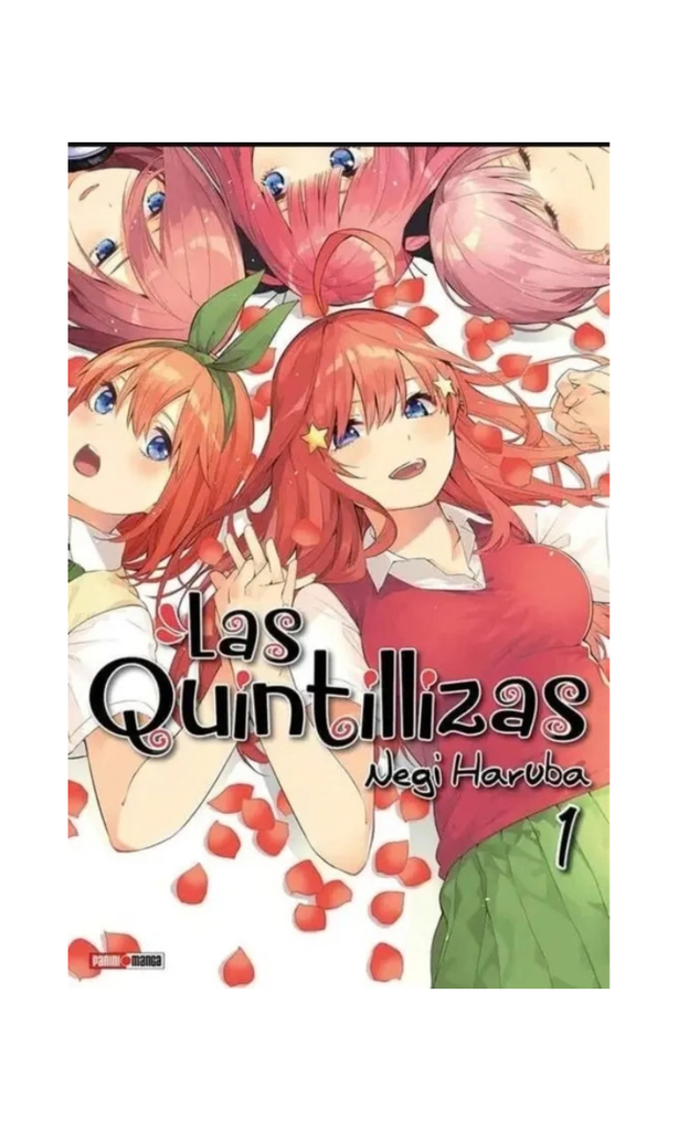 [9786076344897BOOK] Las Quintillizas 01 - México
