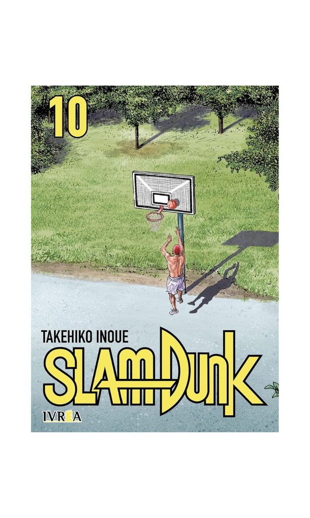 [9788410007017BOOK] Slam Dunk - Edición Deluxe 10 - España