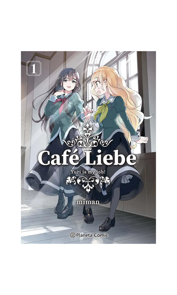 Café Liebe 01 - España