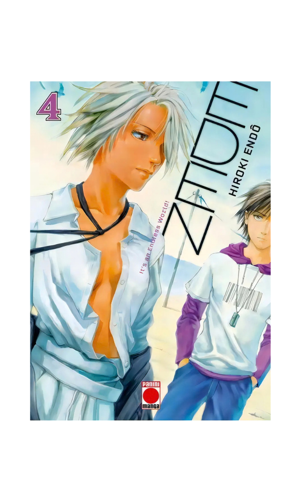 [9788411507592BOOK] Eden - Maximum 04 - España
