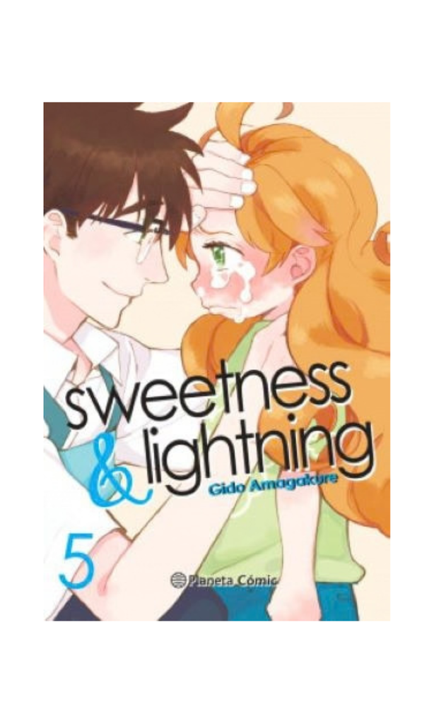 Sweetness & Lightning 05 - España