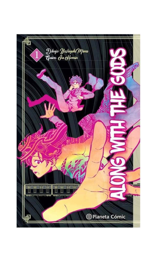 Along With The Gods 01 - España