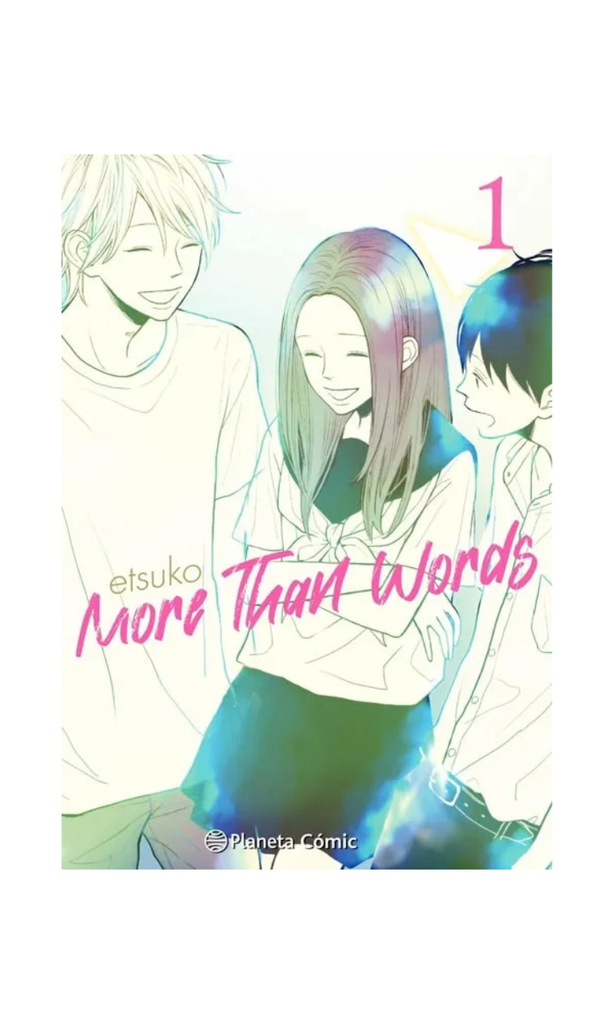 More Than Words 01 - España