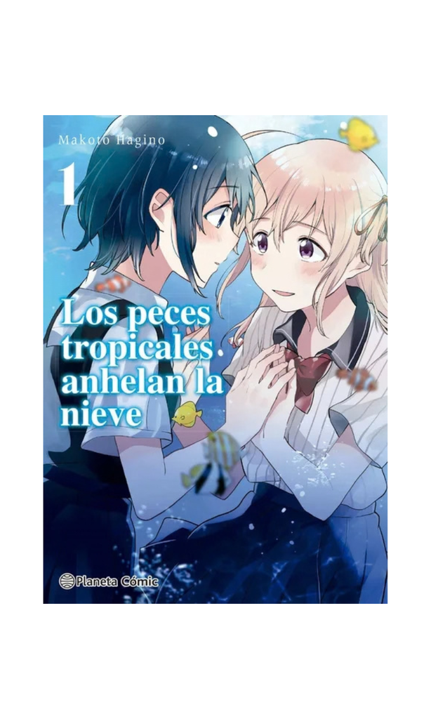 [9788413426020BOOK] Los Peces Tropicales Anhelan La Nieve 01 - España