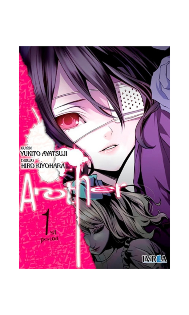 [9788416243235BOOK] Another 01 - Argentina