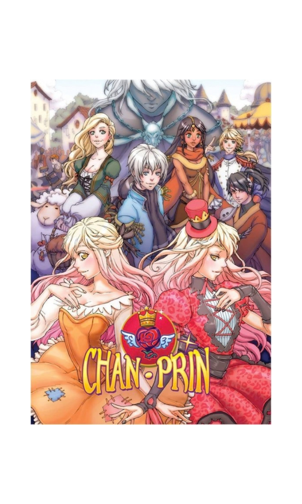 [9788416703036BOOK] Chan - Prin 01 - España