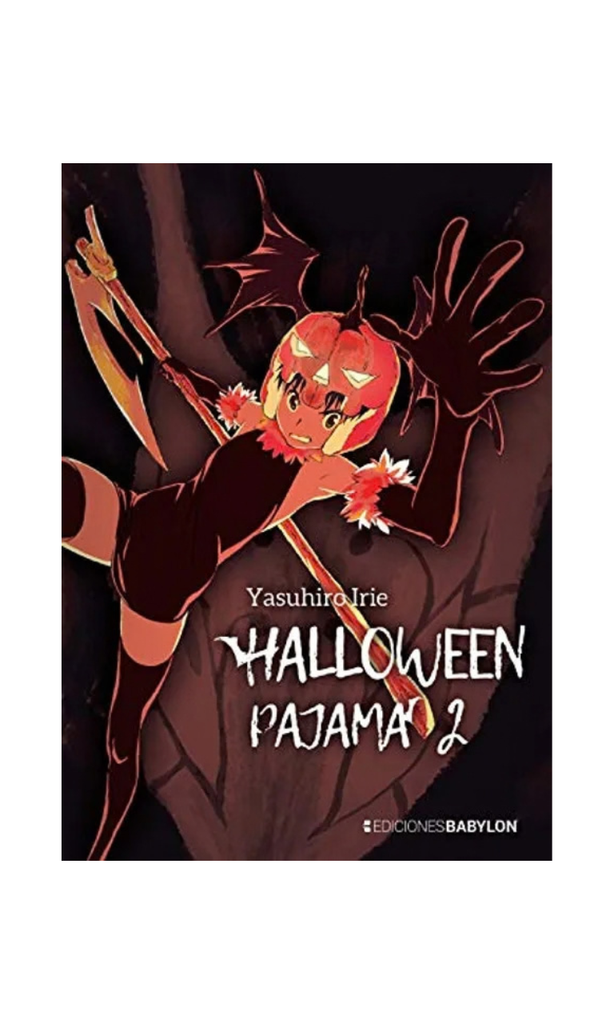 [9788416703609BOOK] Halloween Pajama 02 - España