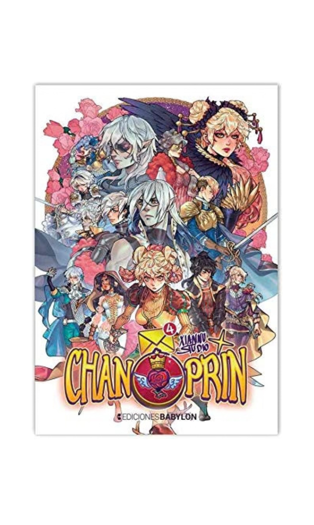 [9788416703944BOOK] Chan - Prin 04 - España