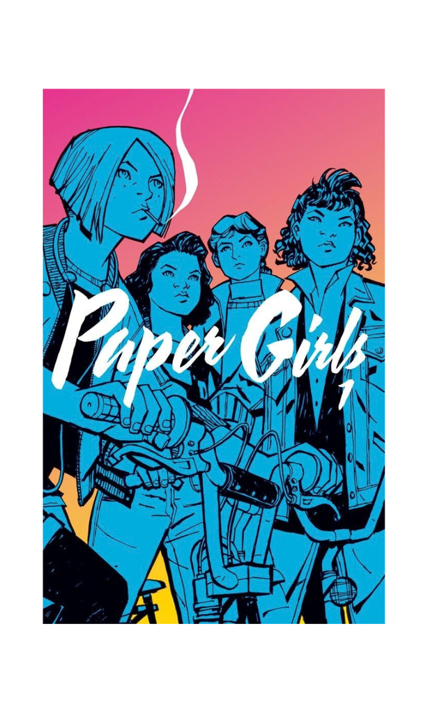 [9788416767489BOOK] Paper Girls Tomo nº 01/04