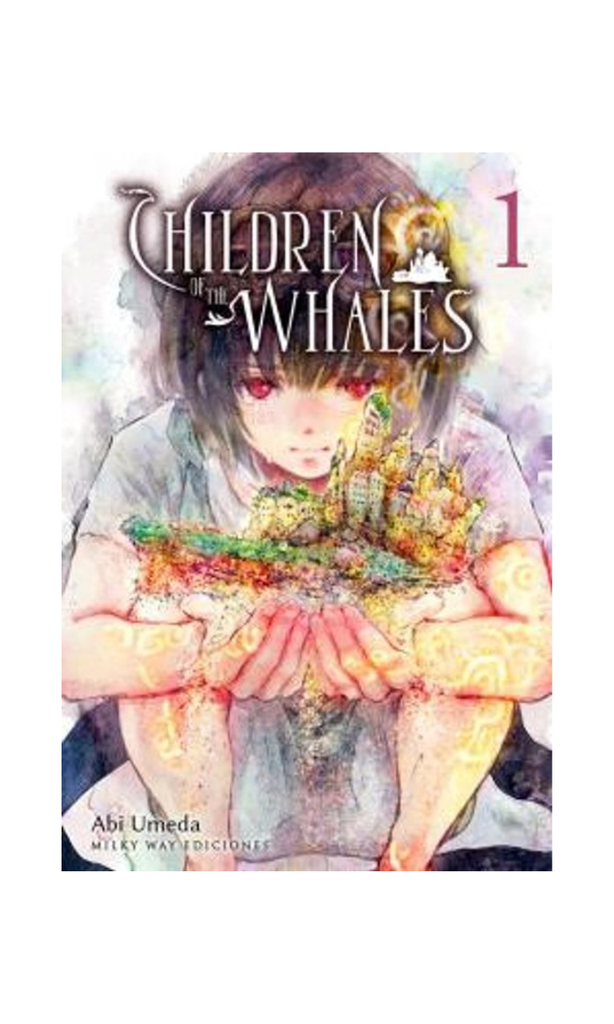 [9788416960828BOOK] Children Of The Whales 01 - España