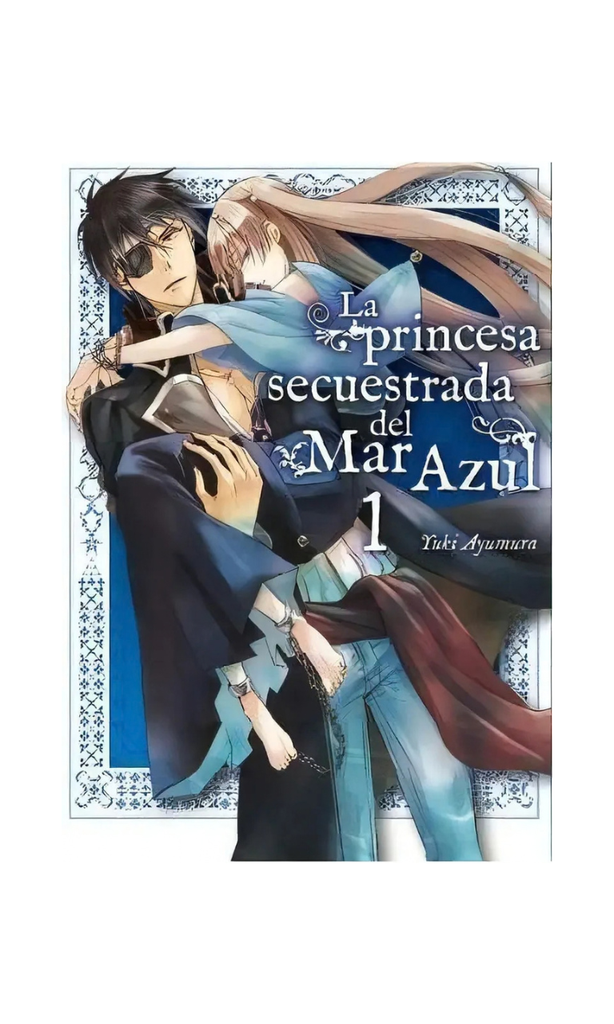 [9788417058418BOOK] La Princesa Secuestrada Del Mar Azul 01 - España