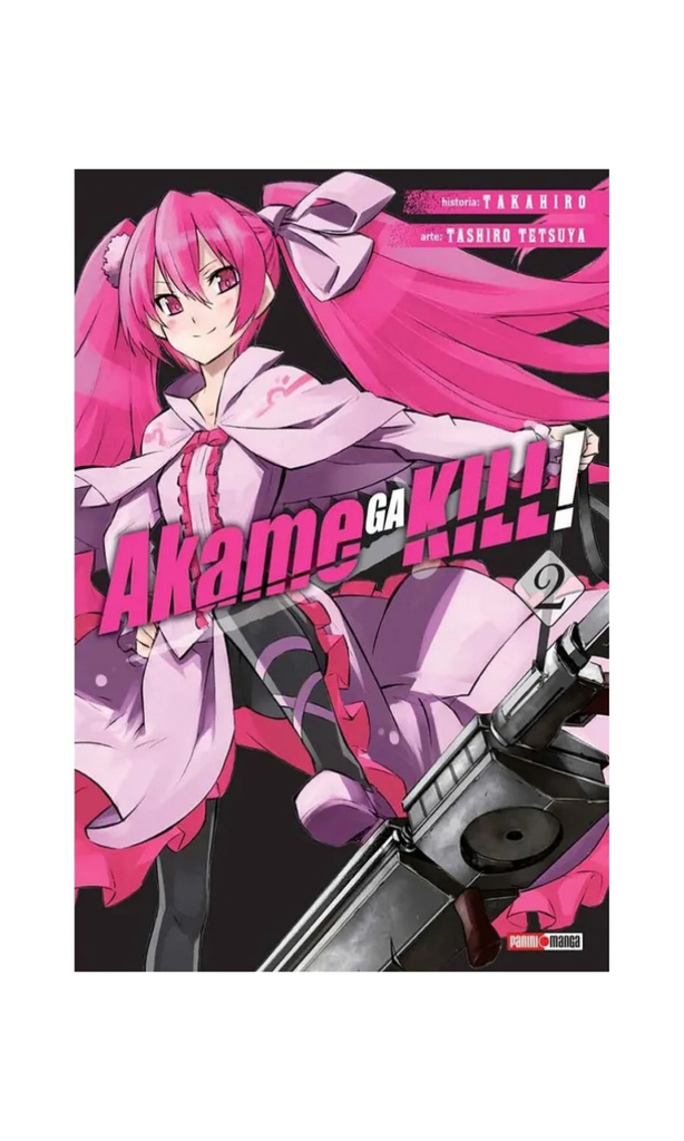 [9788417099046BOOK] Akame Ga Kill! 02 - Argentina