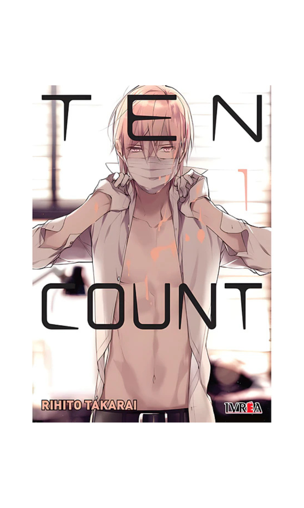 Ten Count 01 - Argentina
