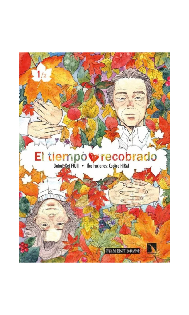 [9788417318949BOOK] El Tiempo Recobrado 01 - España