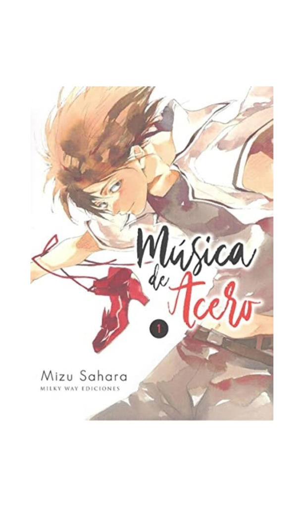 [9788417373382BOOK] Música De Acero 01 - España