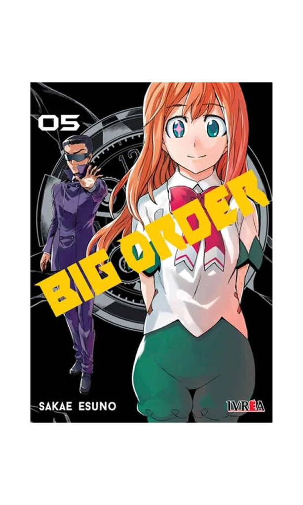 [9788417490034BOOK] Big Order 05 - Argentina