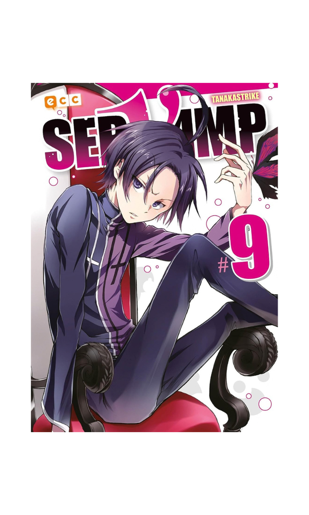 Servamp 09 - España
