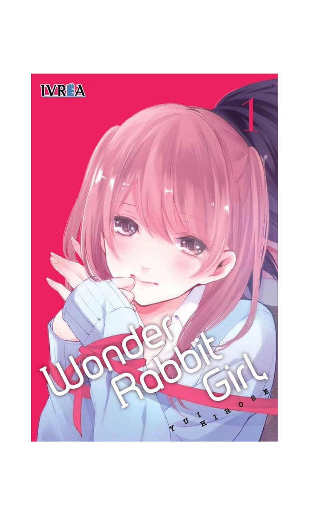 Wonder Rabbit Girl 01 - España