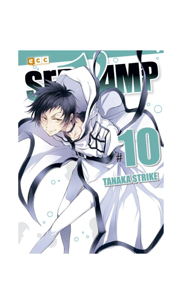 Servamp 10 - España