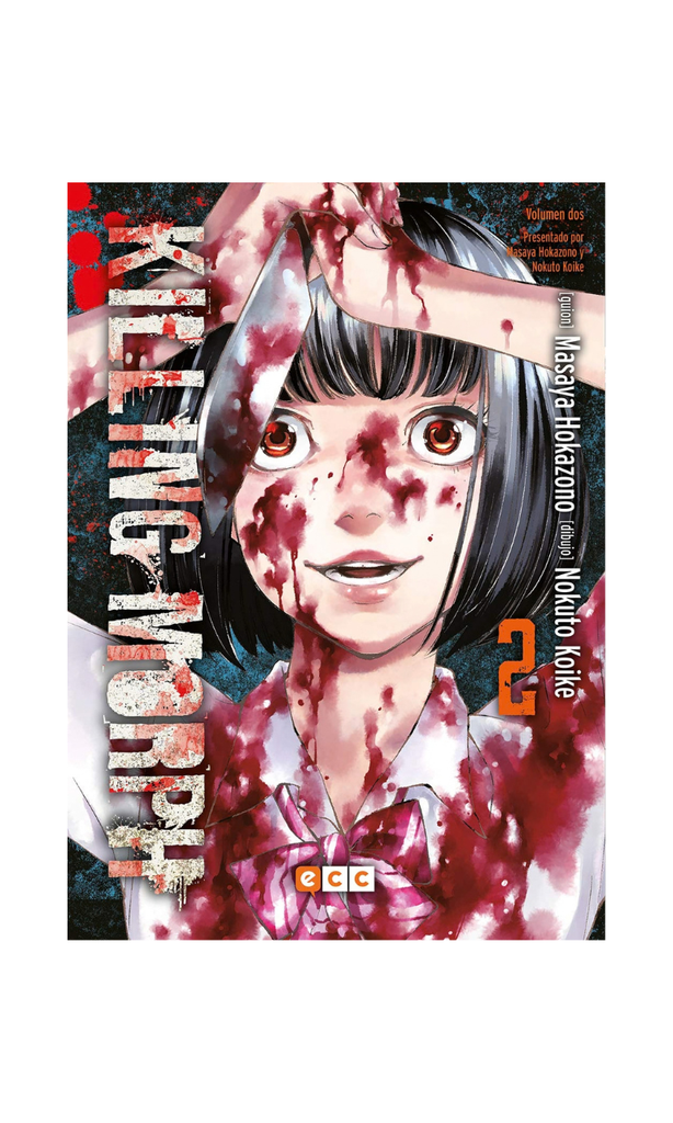 [9788417665548BOOK] Killing Morph 02 - España