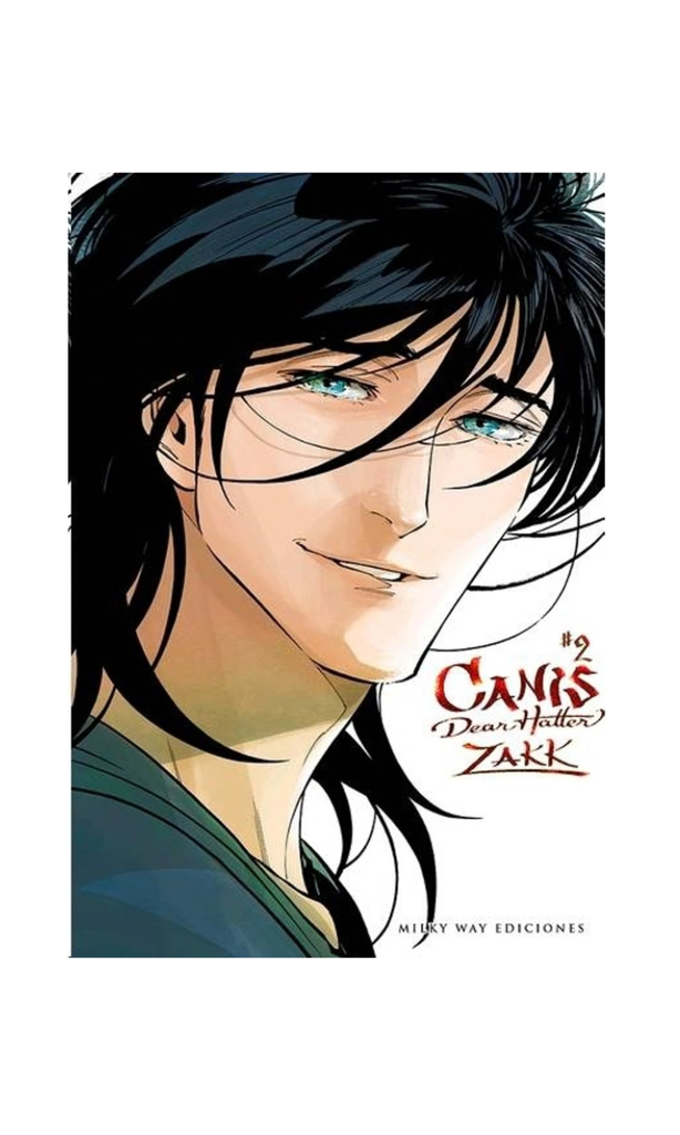[9788417820169BOOK] Canis - Dear Hatter 02 - España