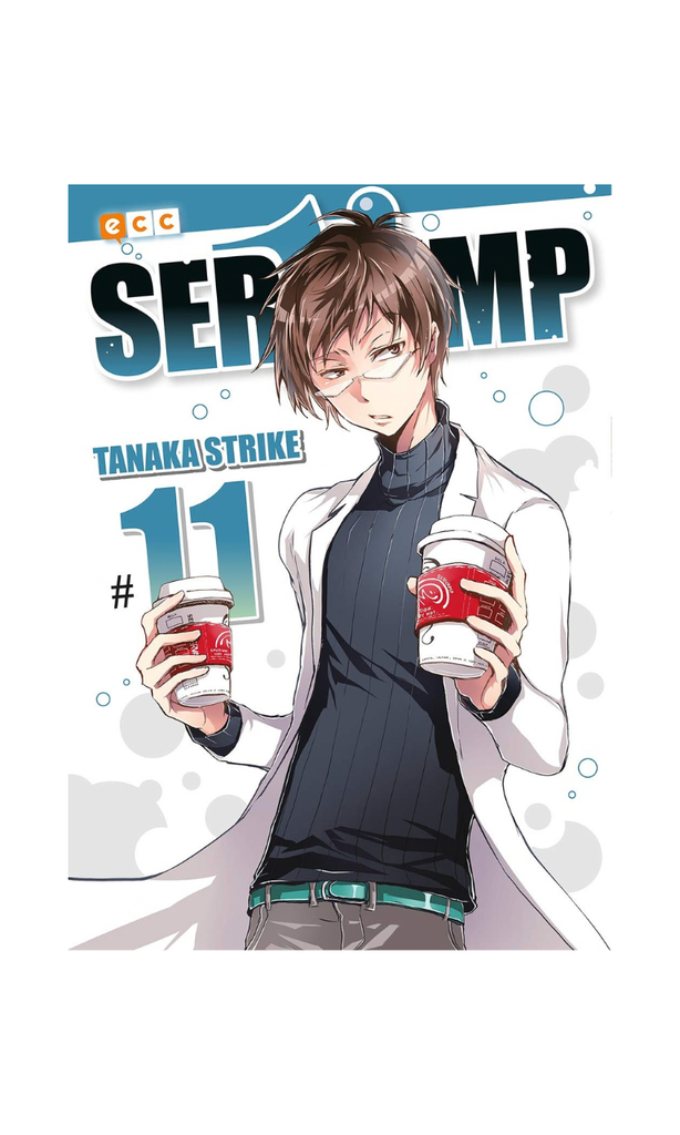 [9788417827878BOOK] Servamp 11 - España