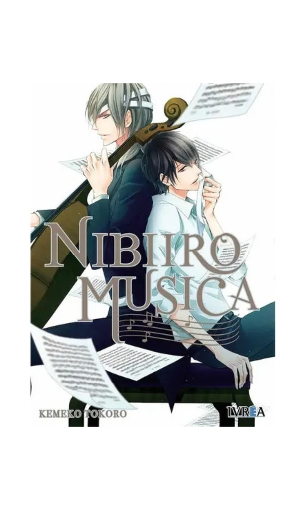 [9788418061066BOOK] Nibiiro Musica 01 - España