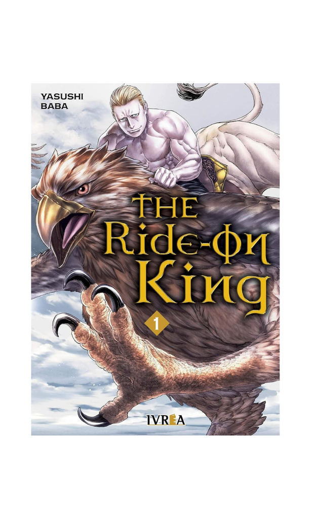 [9788418172243BOOK] The Ride-On King 01 - España