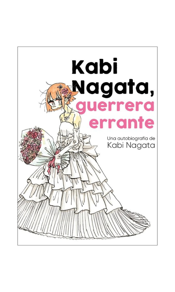 [9788418419744BOOK] Kabi Nagata, Guerrera Errante [Tomo Único] - España