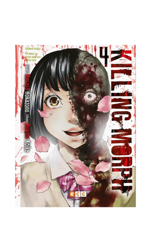 Killing Morph 04 - España
