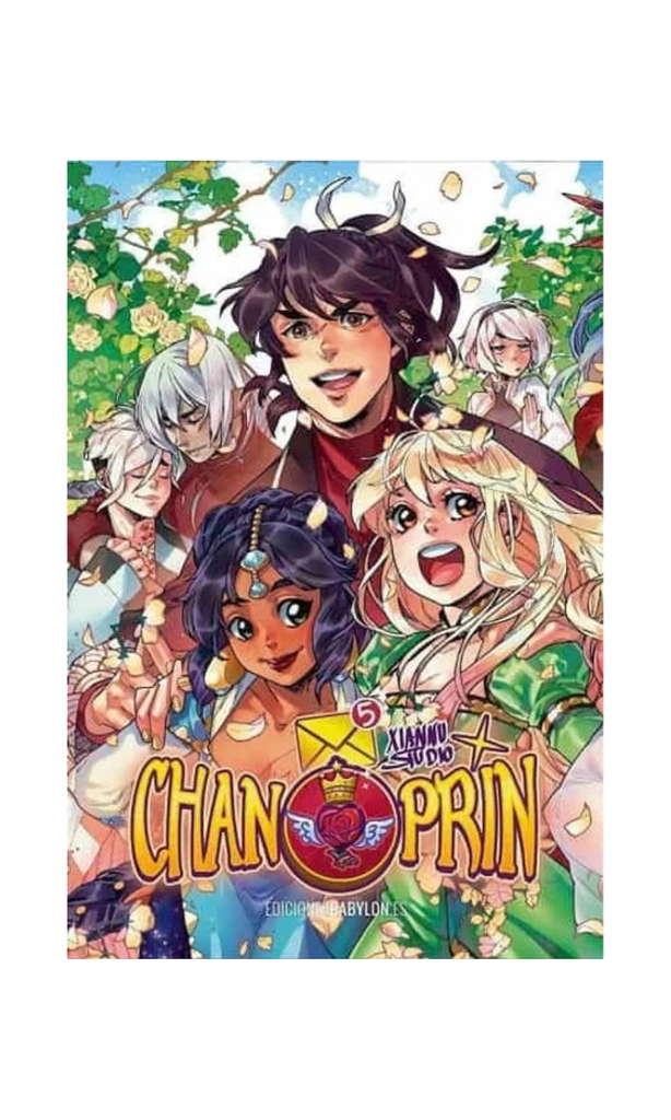 [9788418612282BOOK] Chan - Prin 05 - España